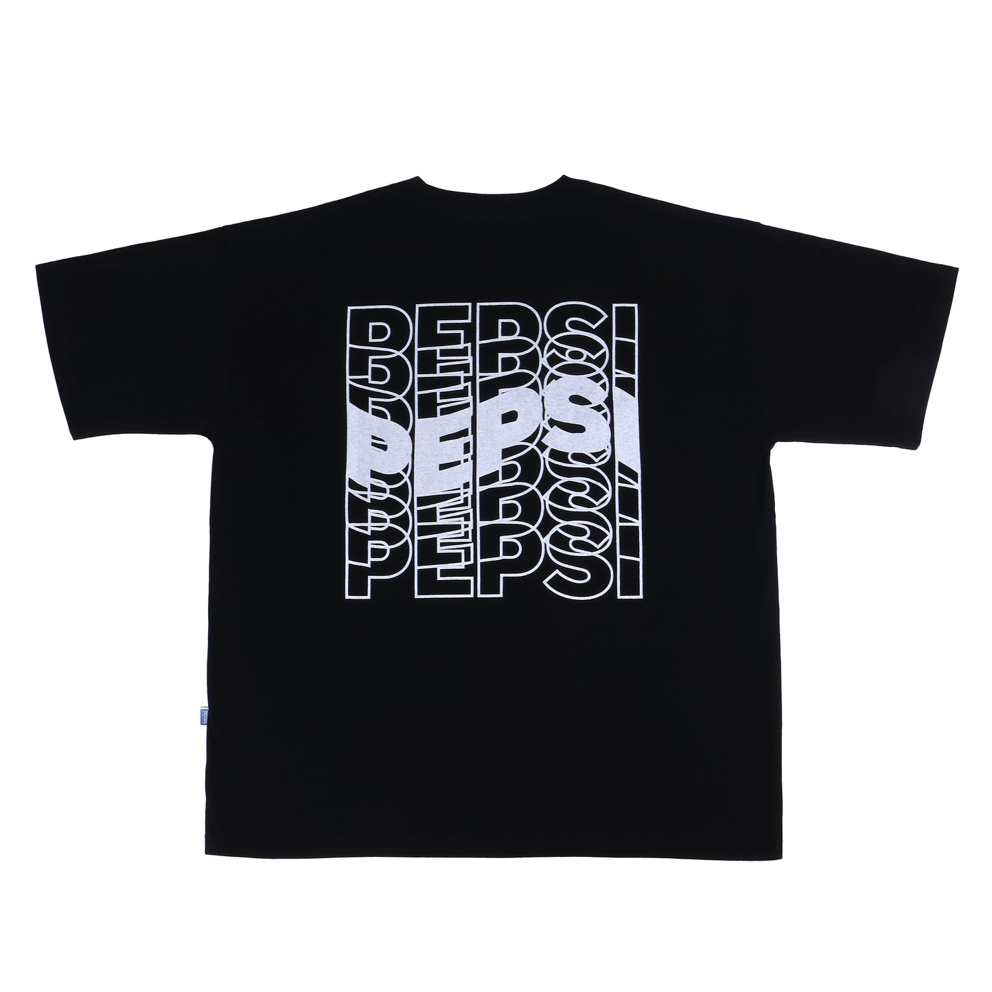 DTS X  PEPSI Evergreen T-SHIRT