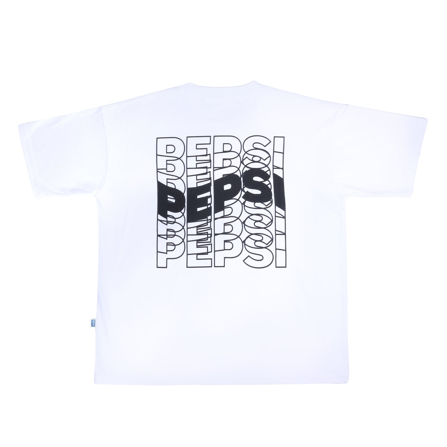 DTS X  PEPSI Evergreen T-SHIRT