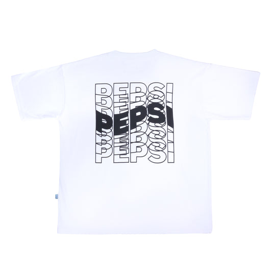 DTS X  PEPSI Evergreen T-SHIRT