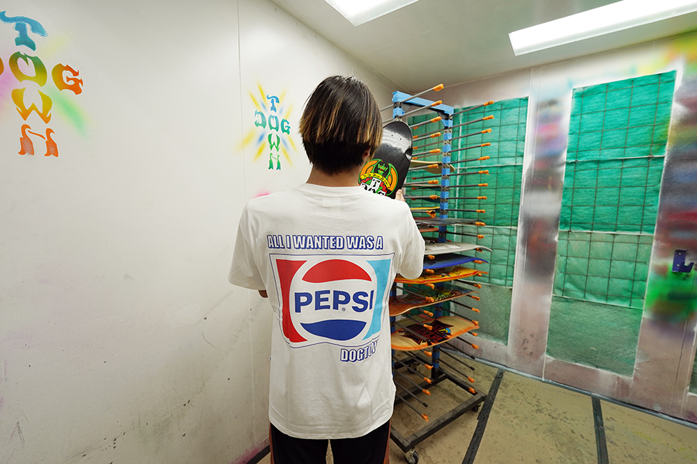 DTS X PEPSI_1973 T-SHIRT