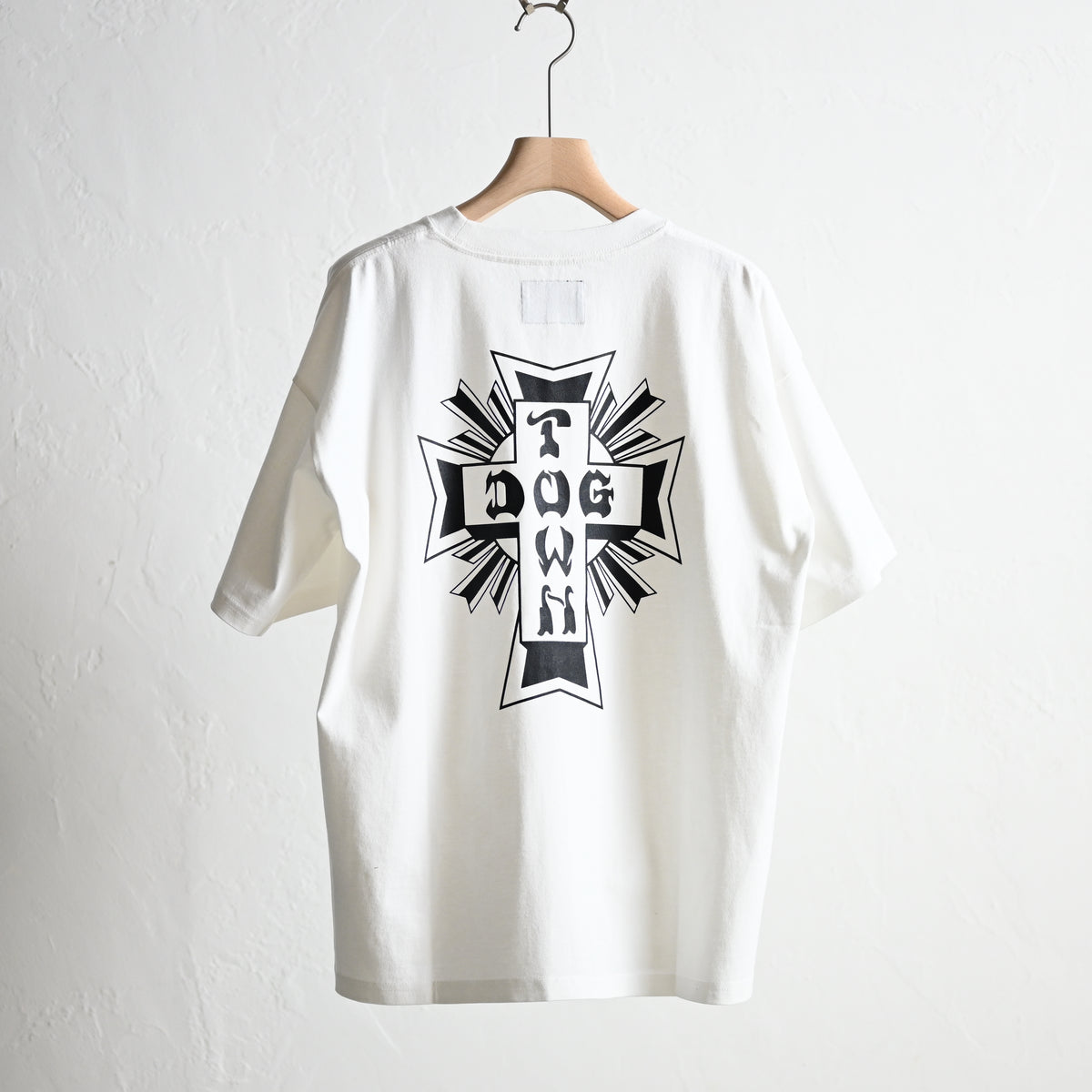 ドッグタウン / クロスロゴ Tシャツ – DOGTOWN