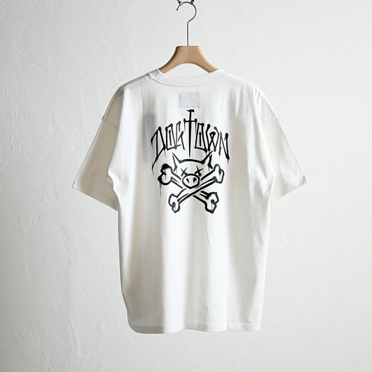 DOGTOWN /PIG T-SHIRT