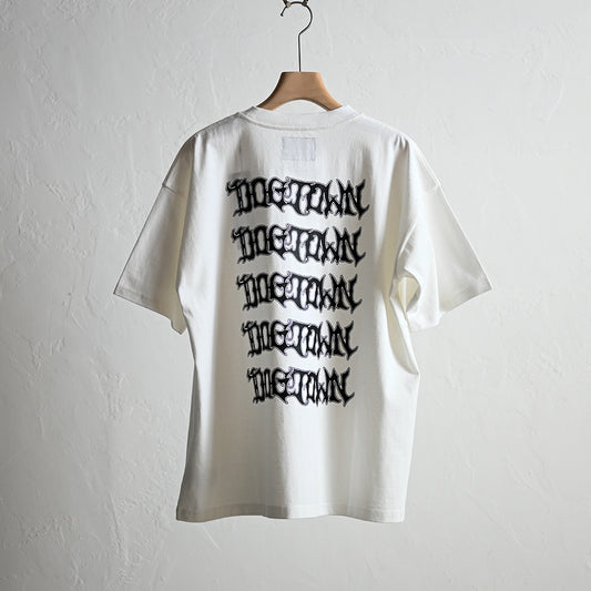 DOGTOWN / Horrorscript T-SHIRT