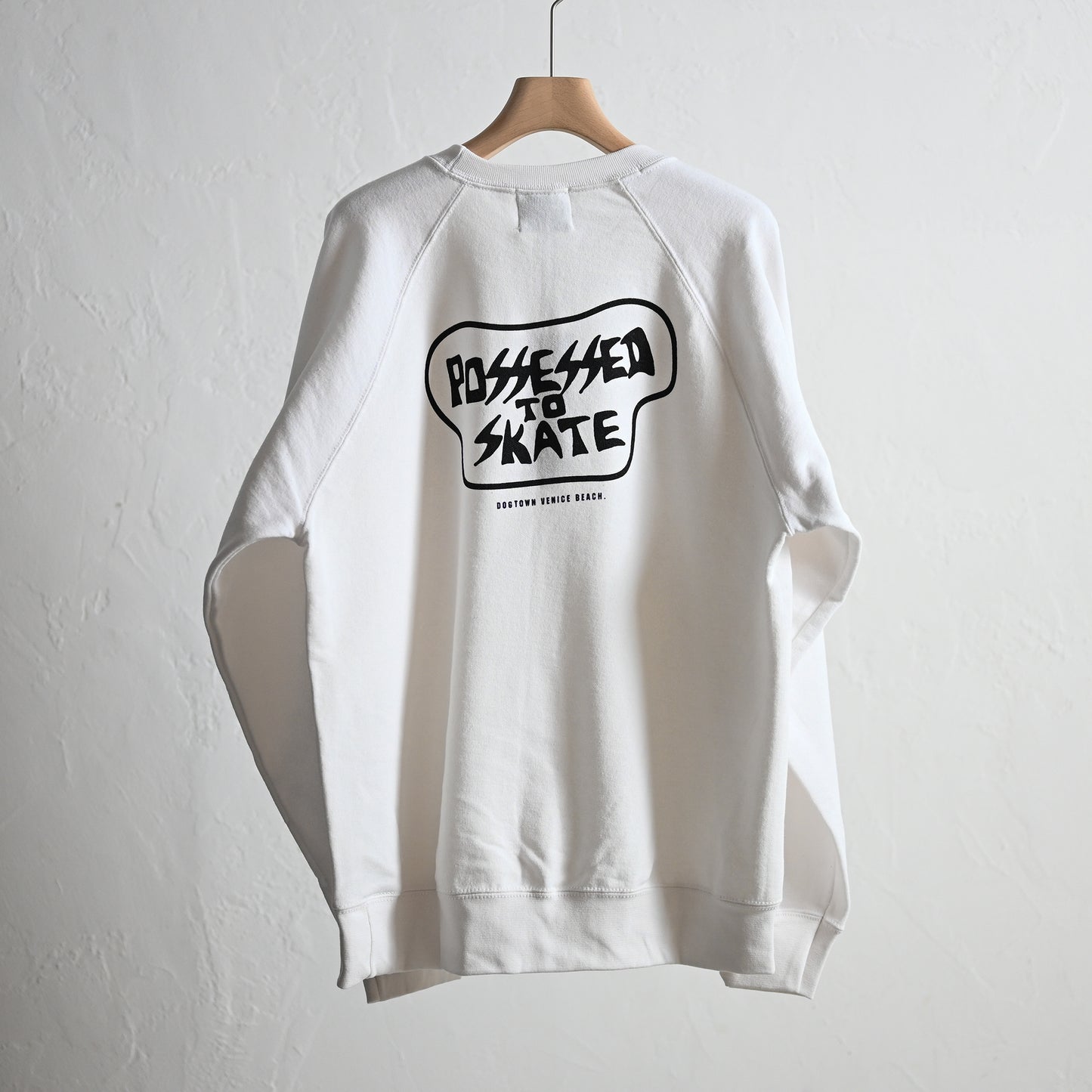 POSSESSED TO SWEAT SHIRT