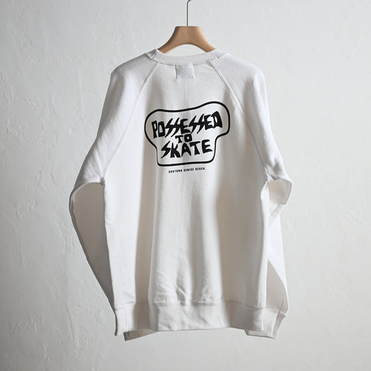 POSSESSED TO SWEAT SHIRT