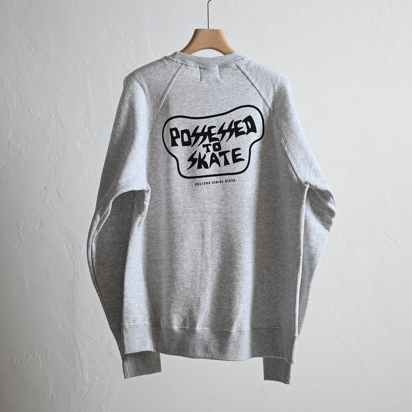 POSSESSED TO SWEAT SHIRT