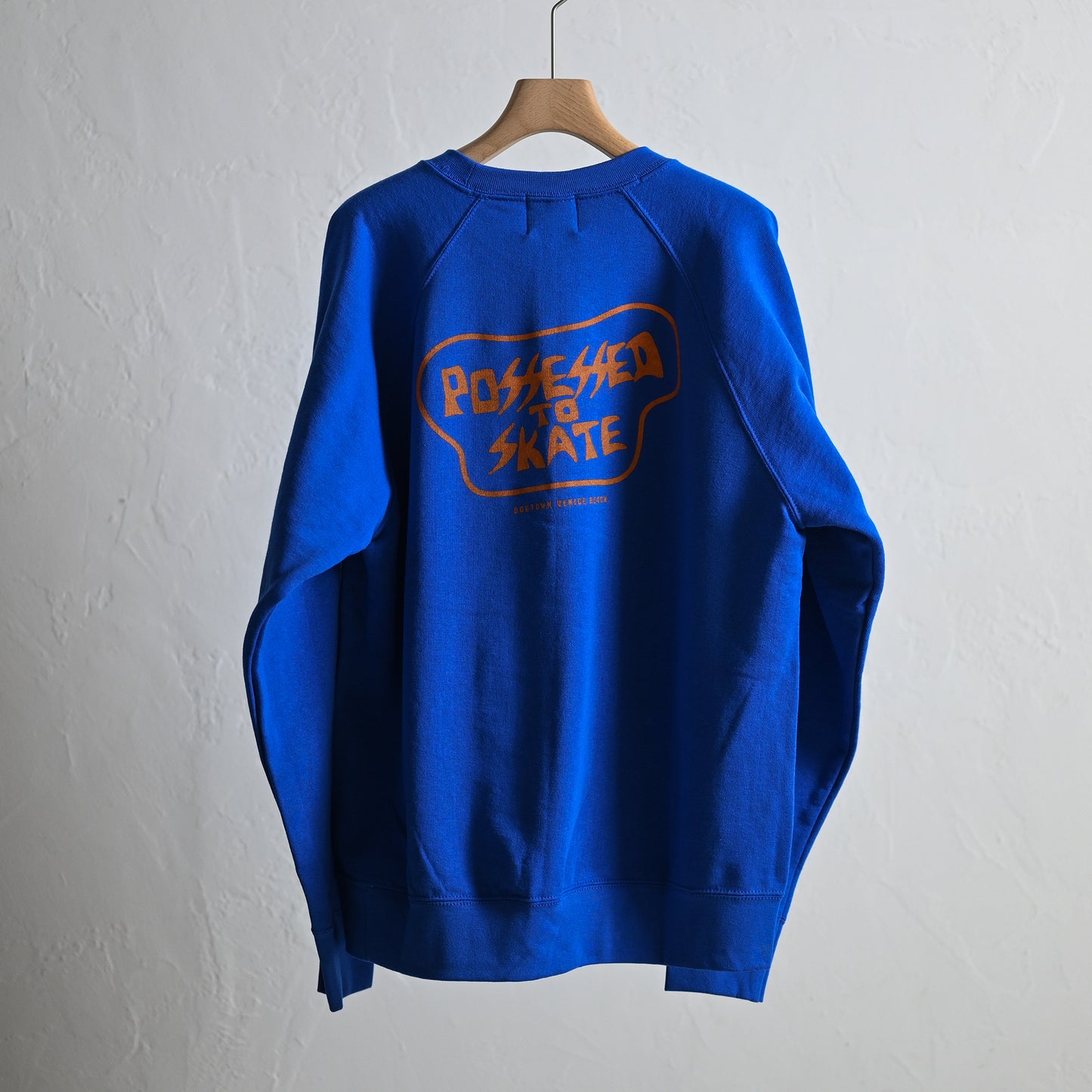 POSSESSED TO SWEAT SHIRT