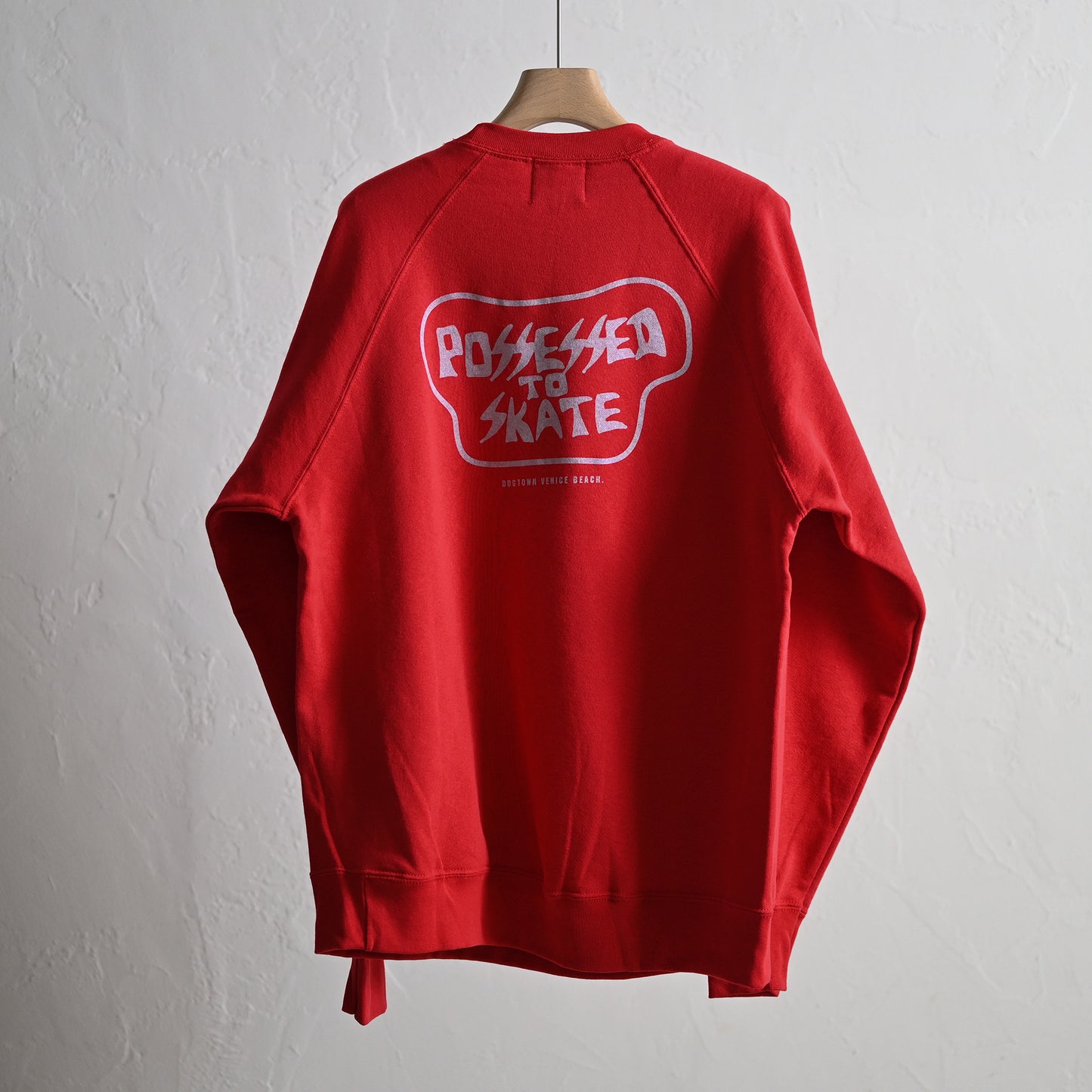 POSSESSED TO SWEAT SHIRT