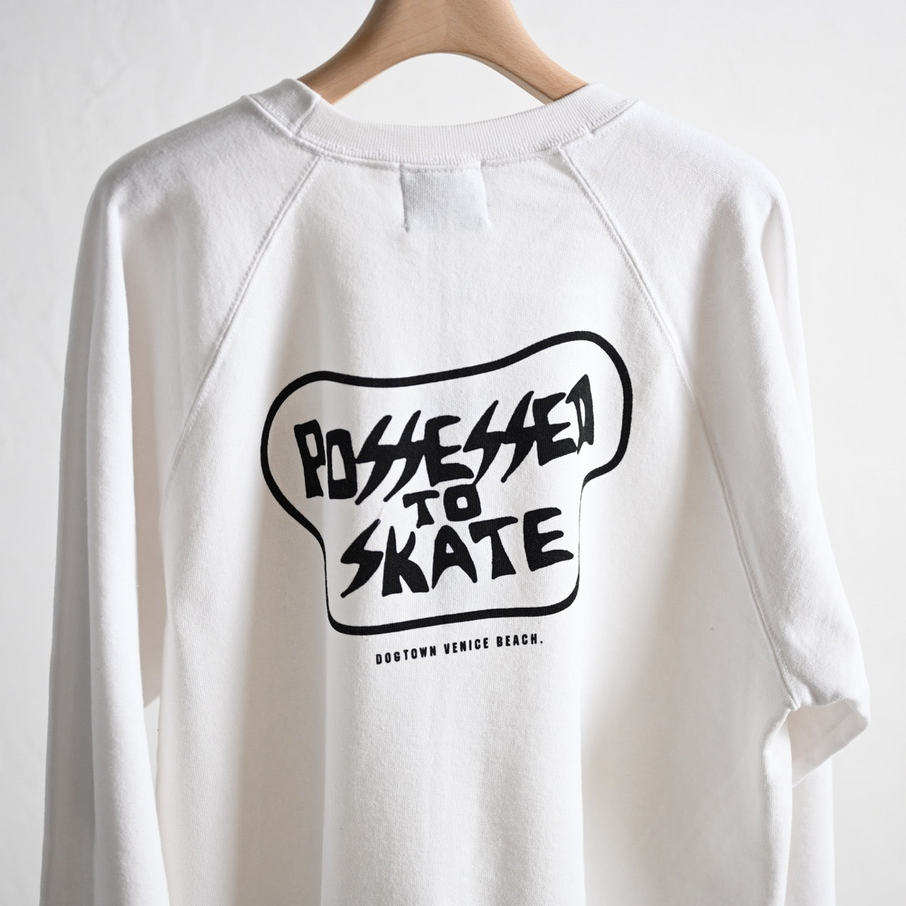 POSSESSED TO SWEAT SHIRT