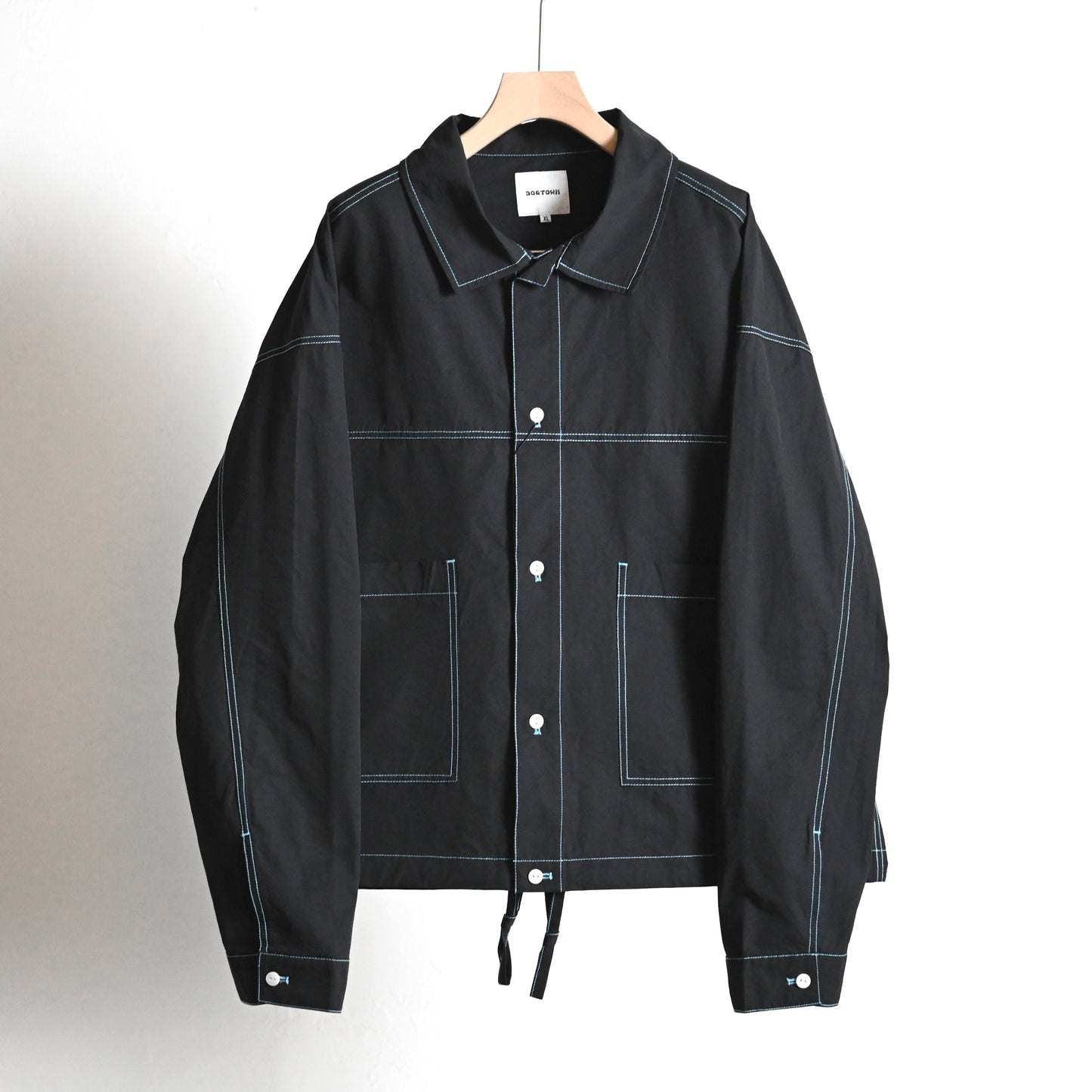 DTS Coverall coach shirt