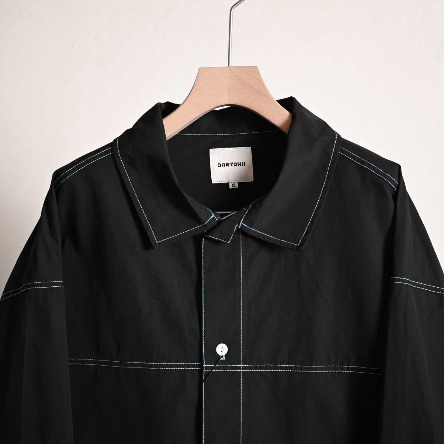 DTS Coverall coach shirt