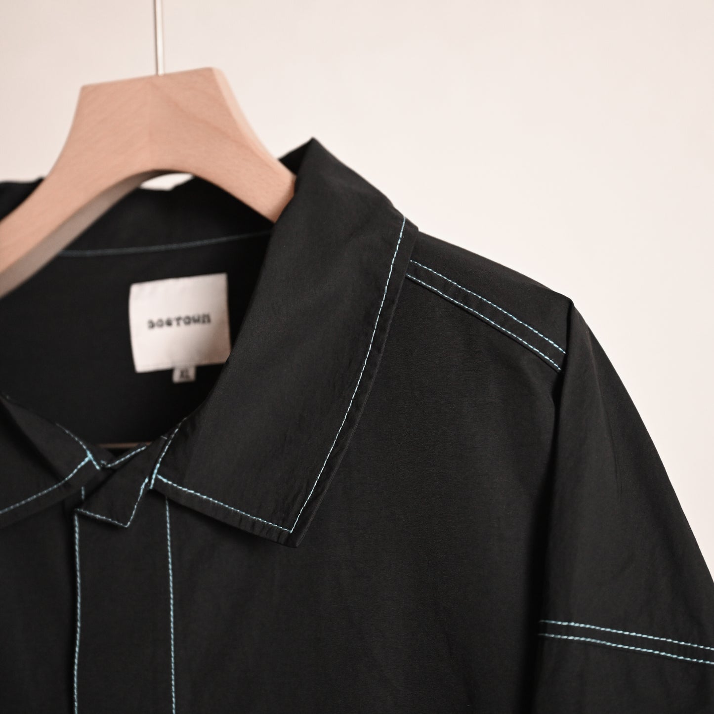 DTS Coverall coach shirt