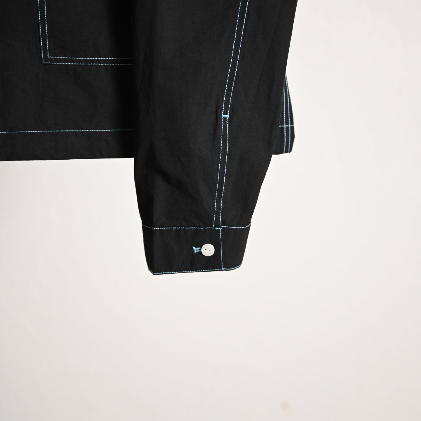 DTS Coverall coach shirt