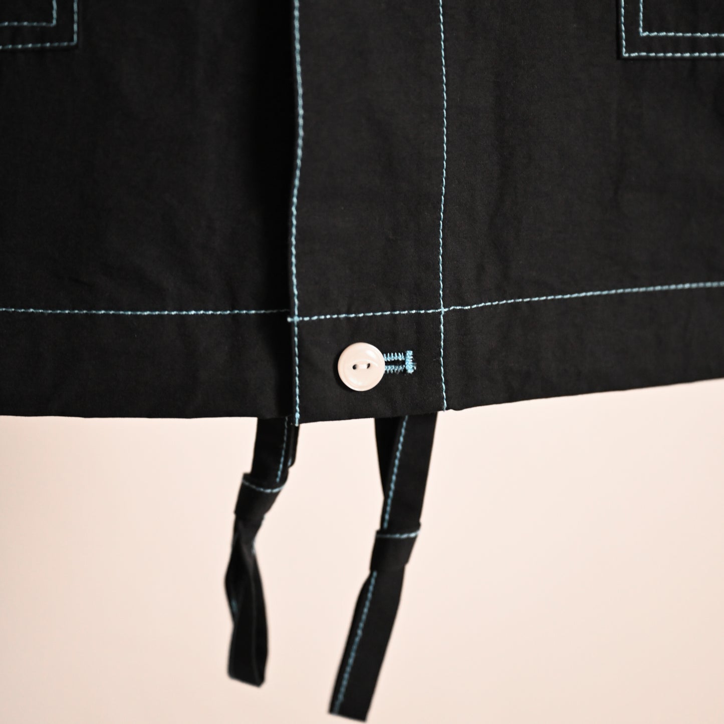 DTS Coverall coach shirt