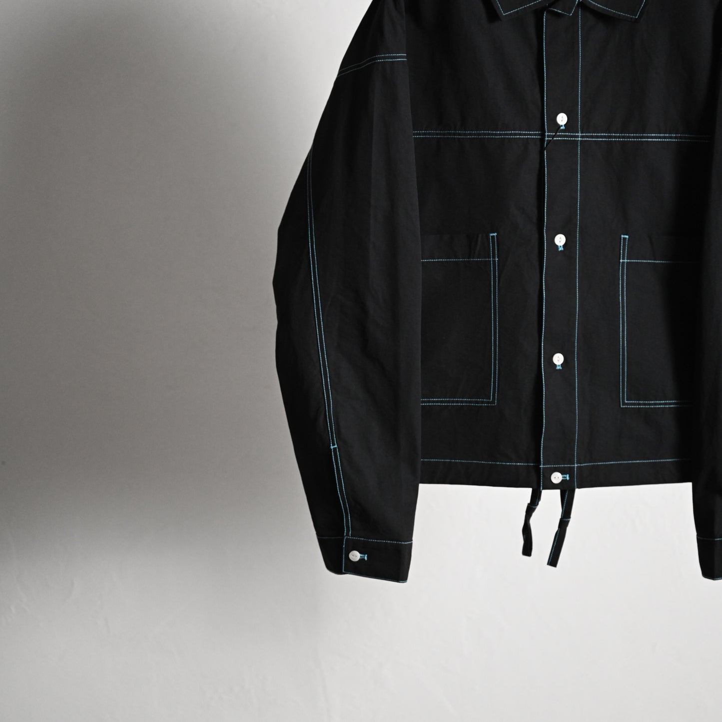 DTS Coverall coach shirt