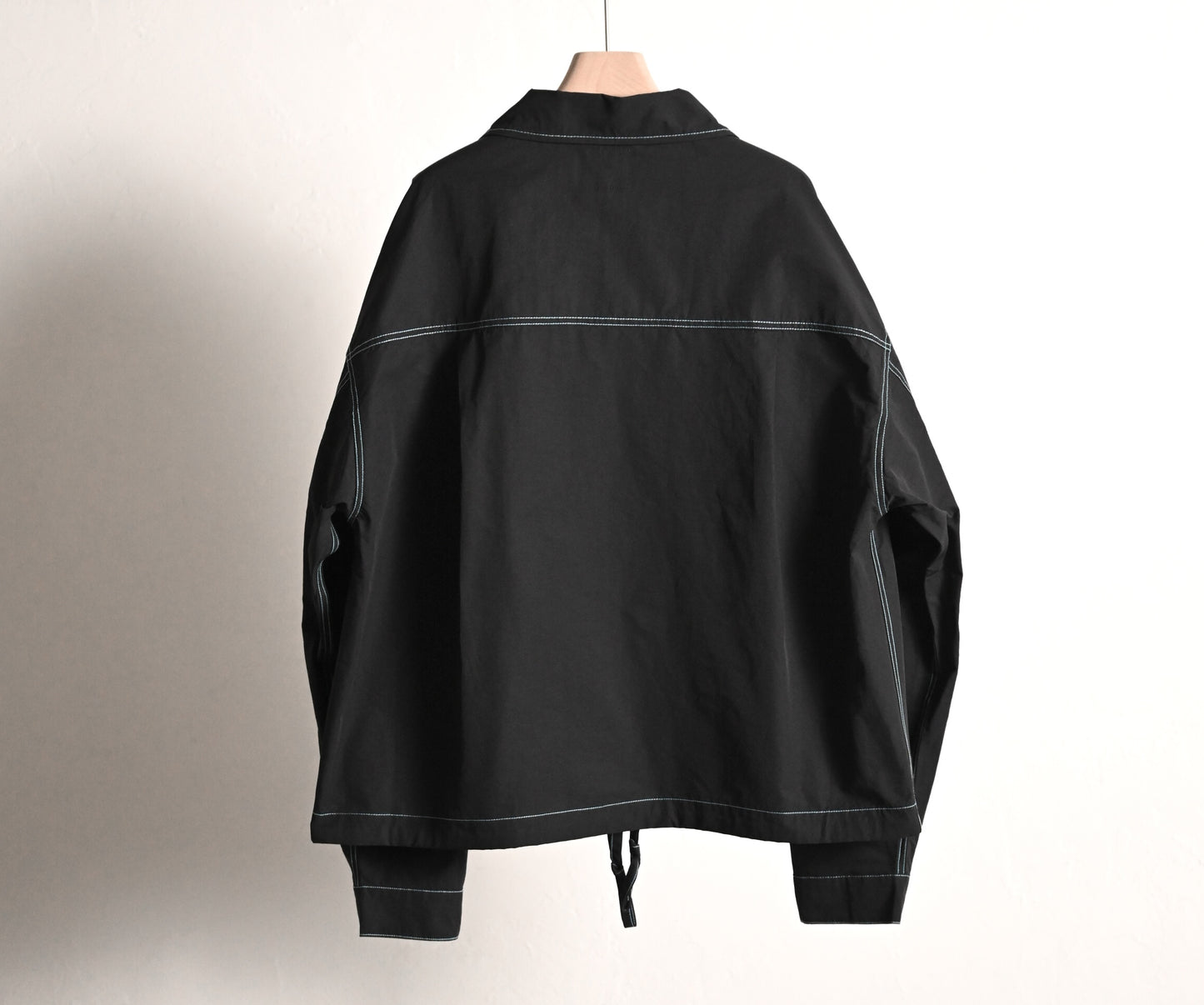 DTS Coverall coach shirt