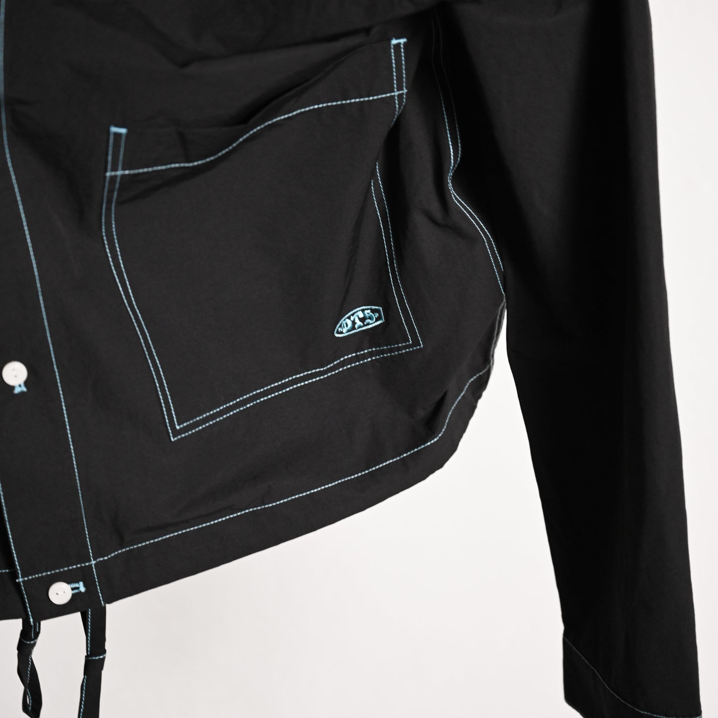 DTS Coverall coach shirt