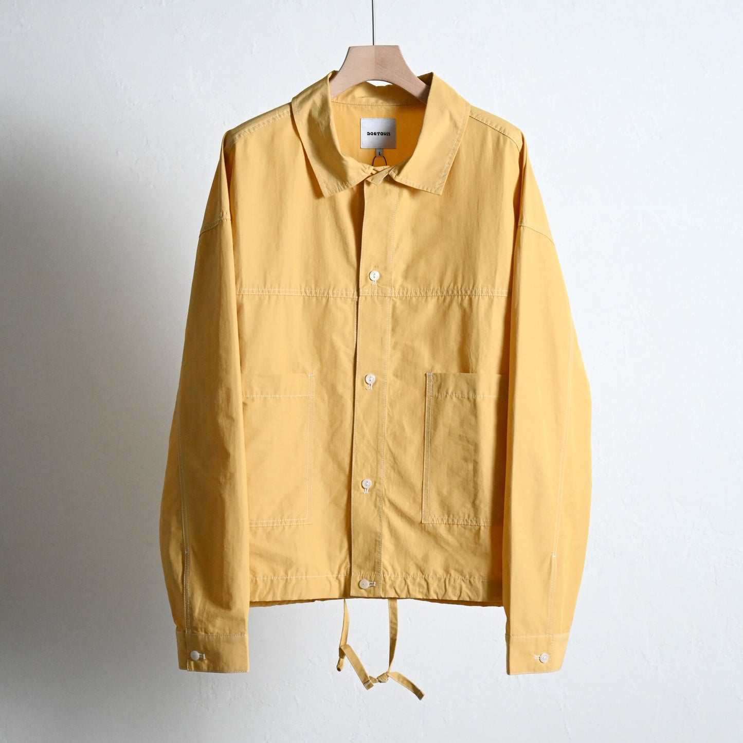 DTS Coverall coach shirt