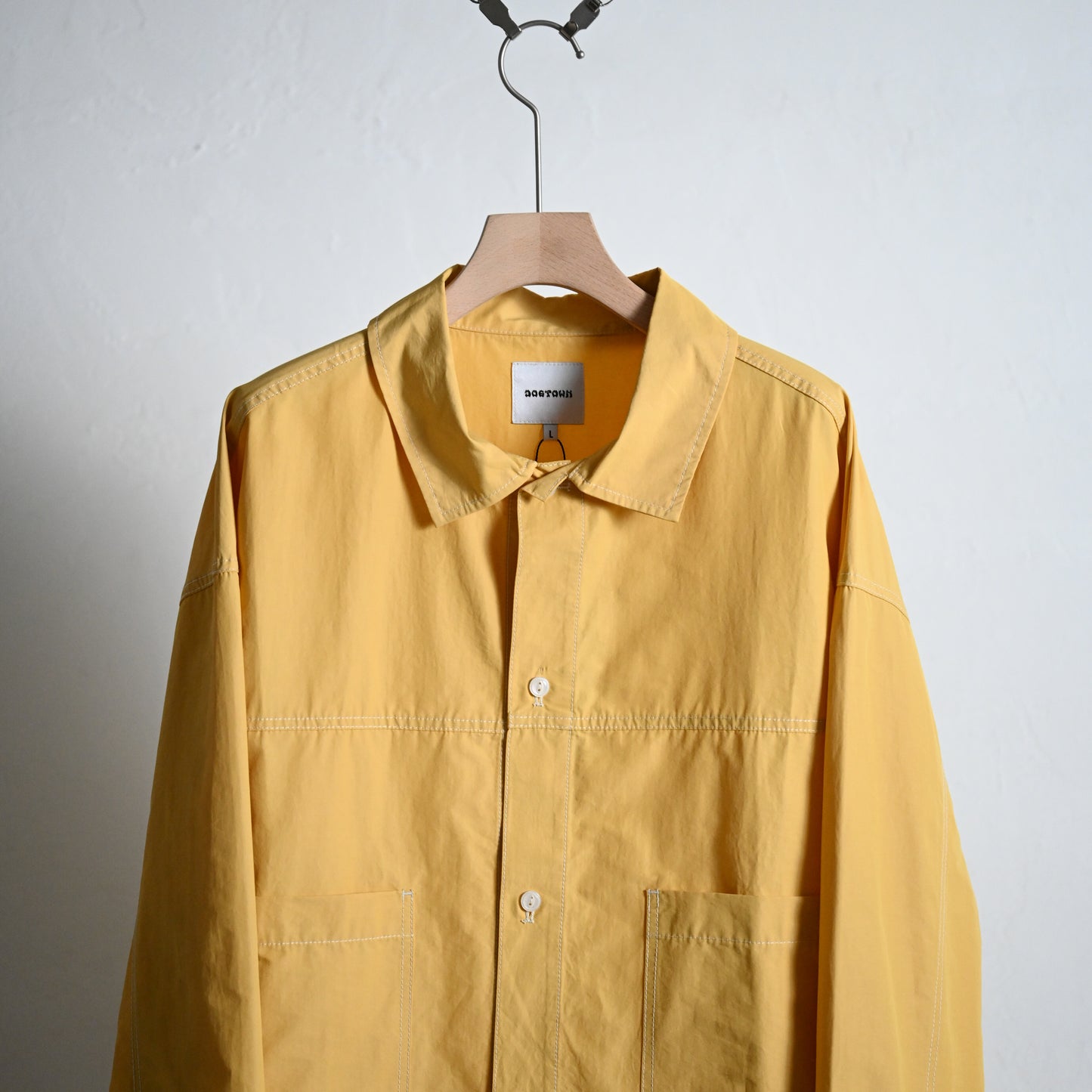 DTS Coverall coach shirt
