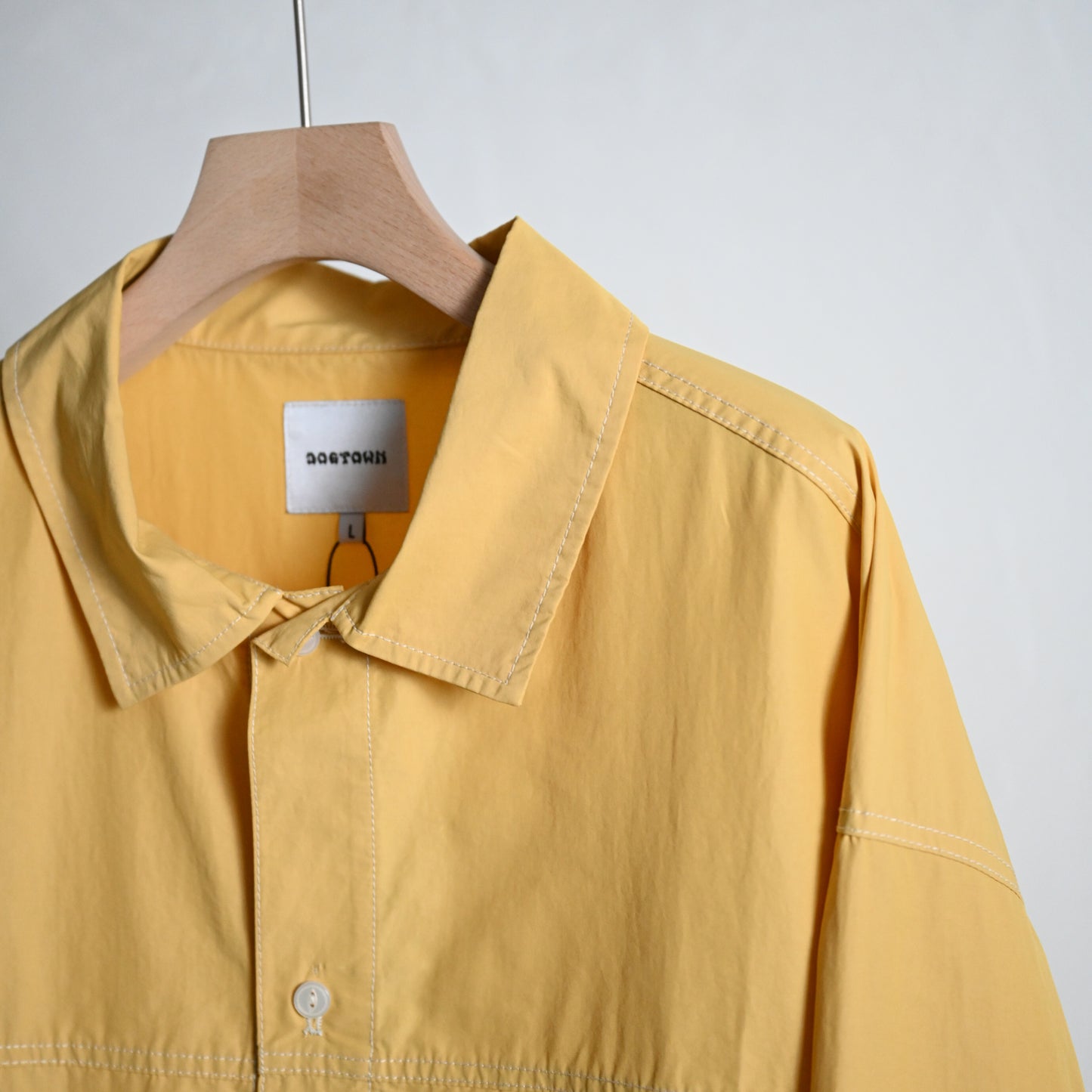 DTS Coverall coach shirt
