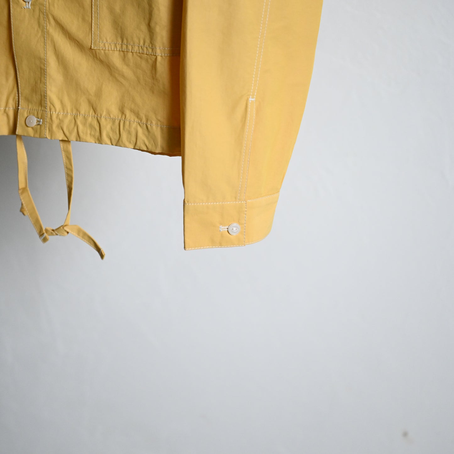 DTS Coverall coach shirt