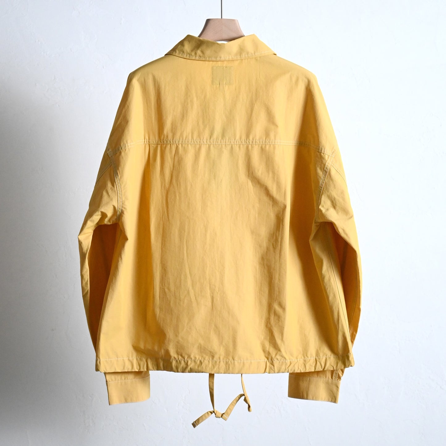 DTS Coverall coach shirt