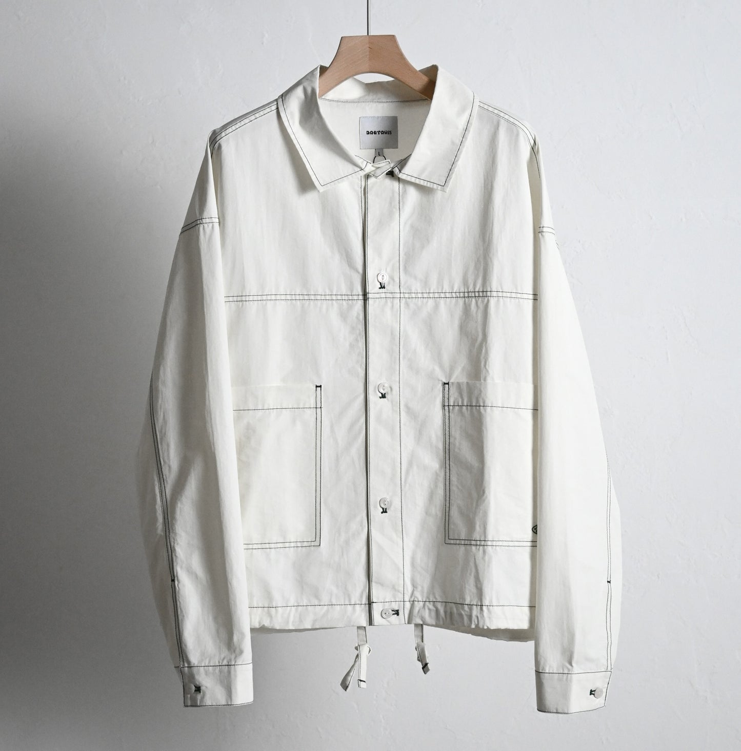 DTS Coverall coach shirt