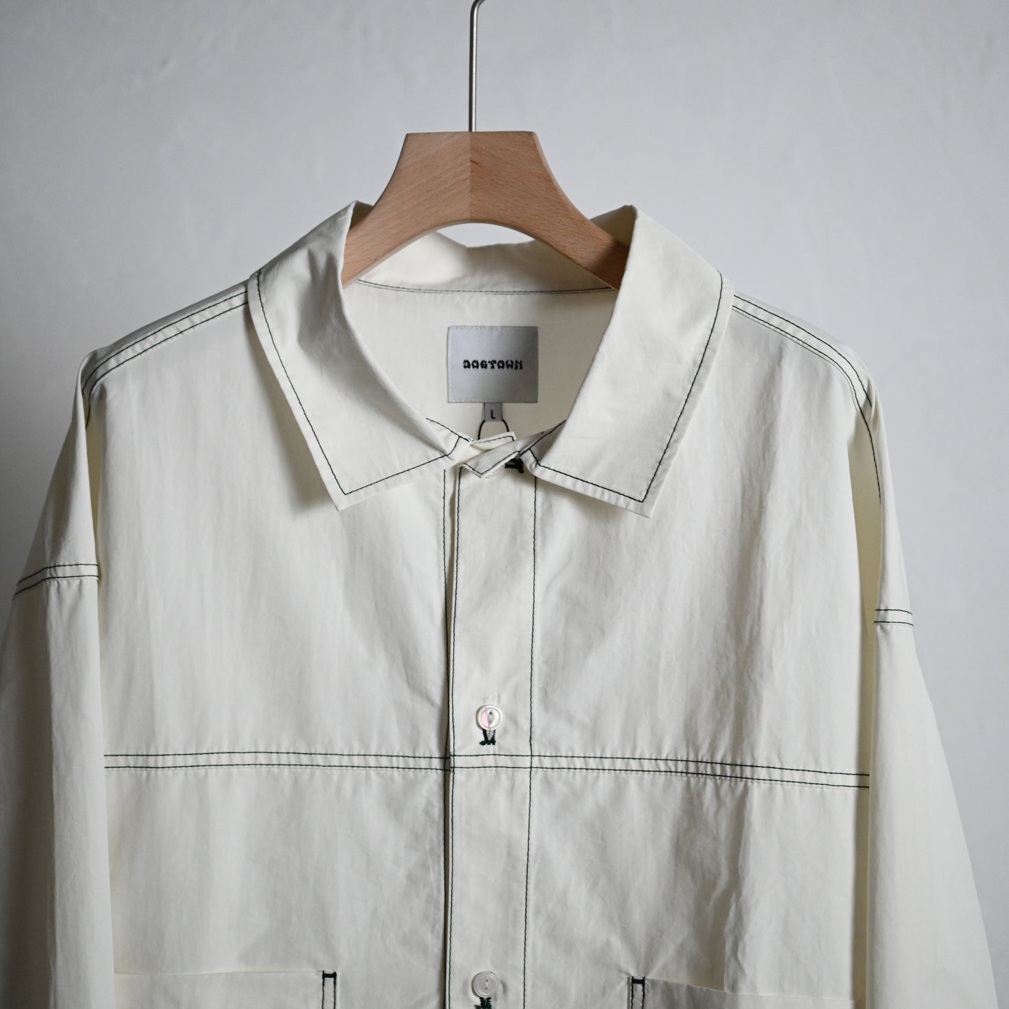 DTS Coverall coach shirt