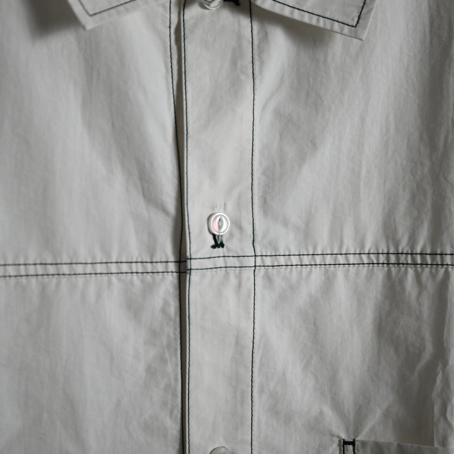 DTS Coverall coach shirt