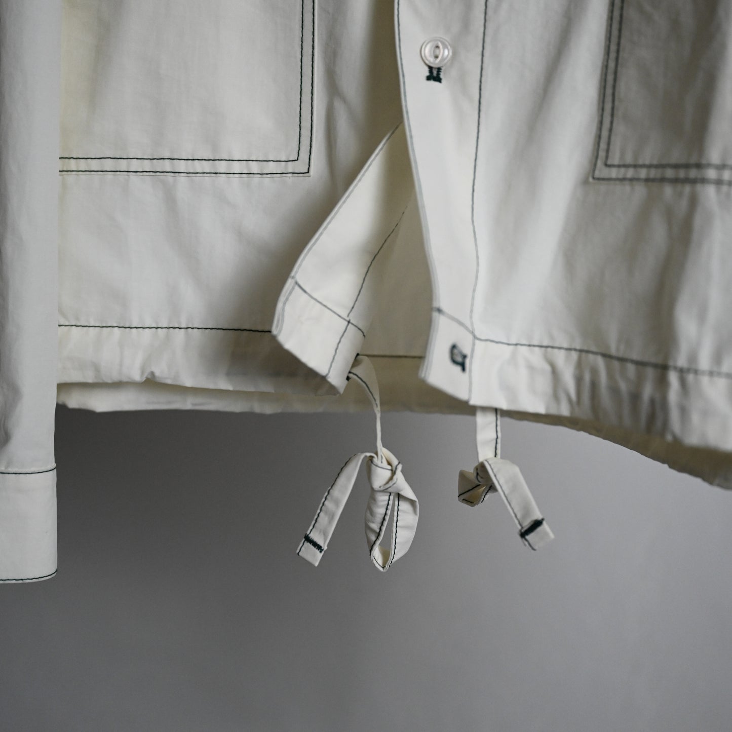 DTS Coverall coach shirt