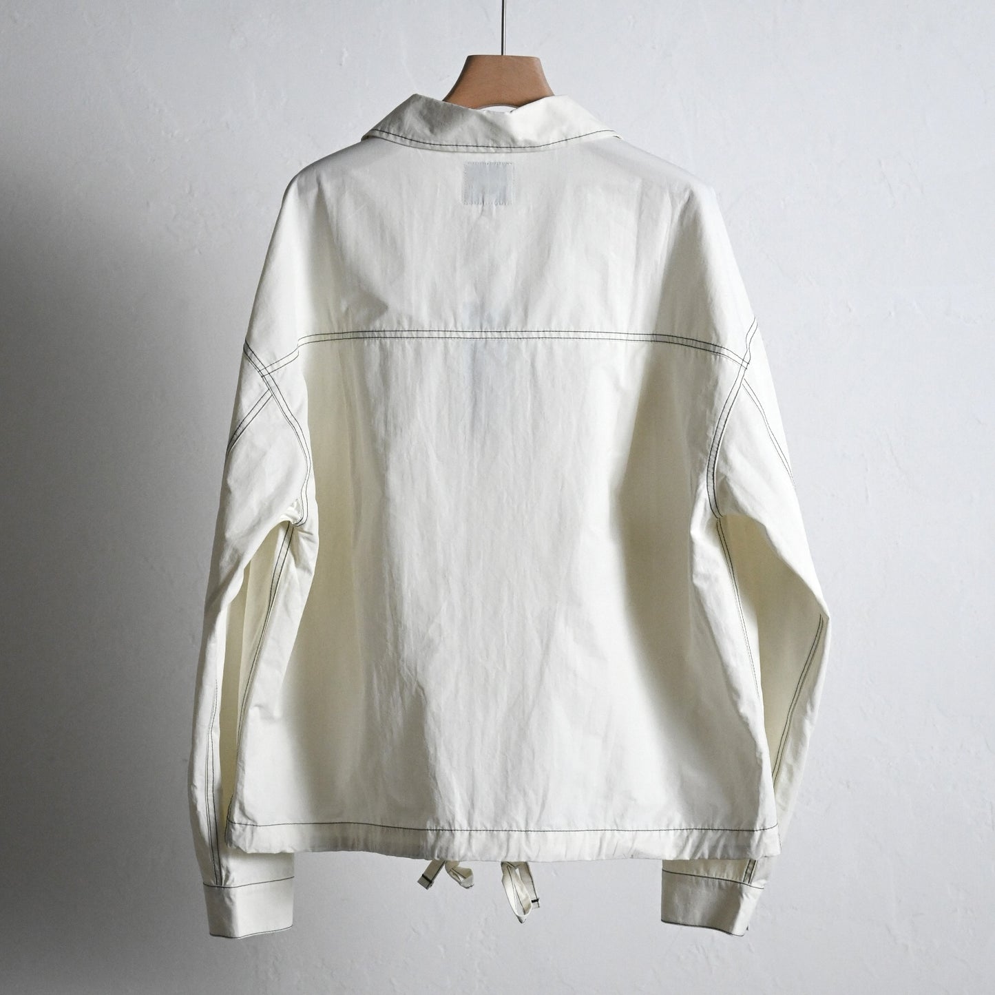 DTS Coverall coach shirt