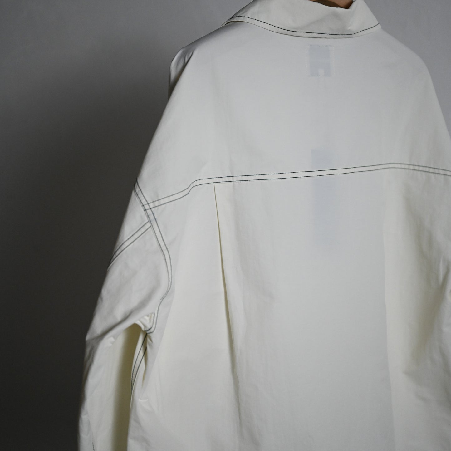 DTS Coverall coach shirt