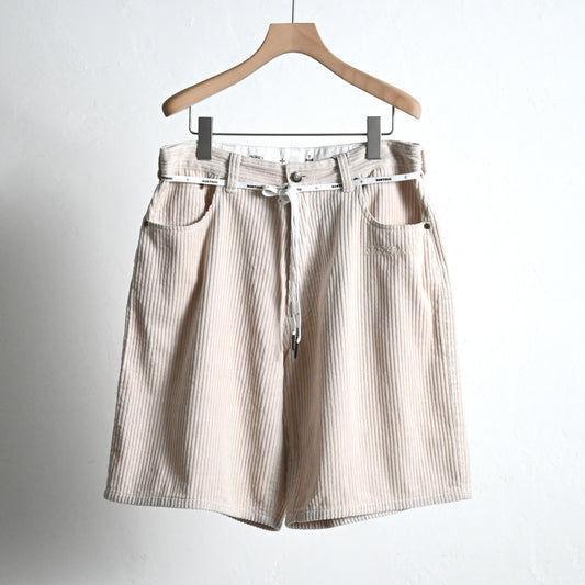 DT Pe Grosgrain Bush Shorts