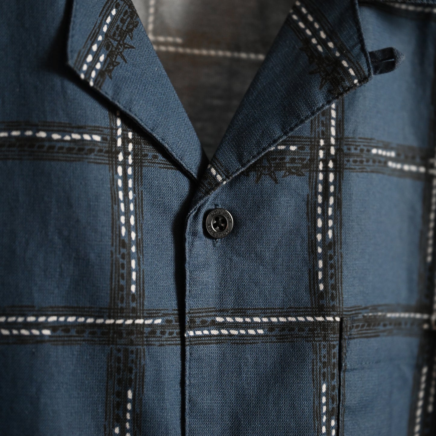 DT Vintage PT check shirt