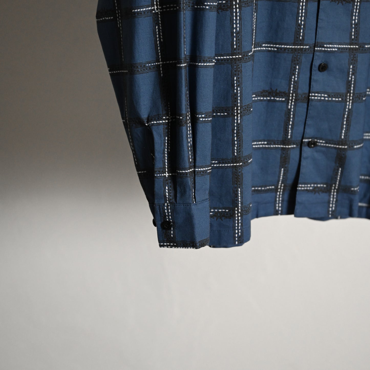 DT Vintage PT check shirt