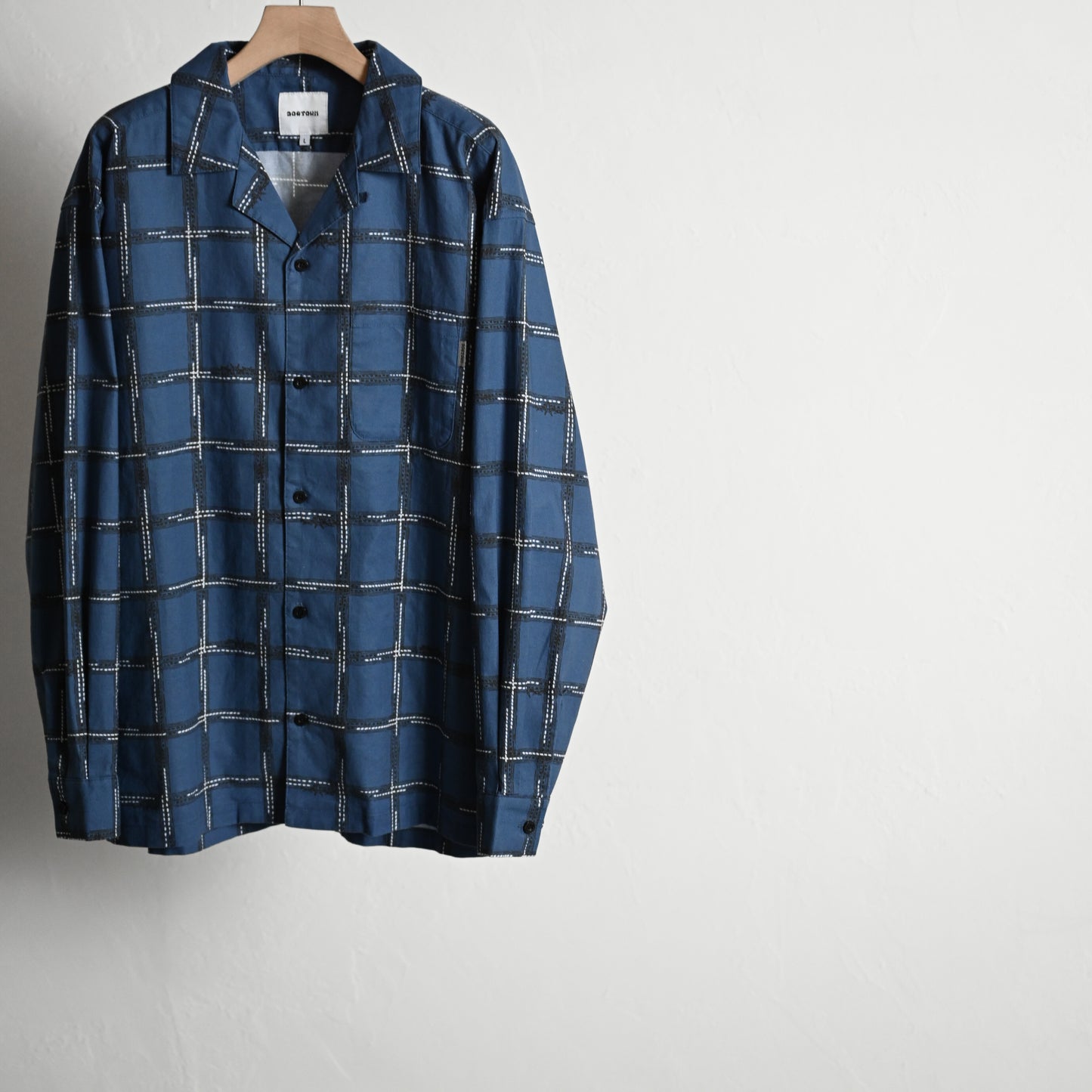 DT Vintage PT check shirt