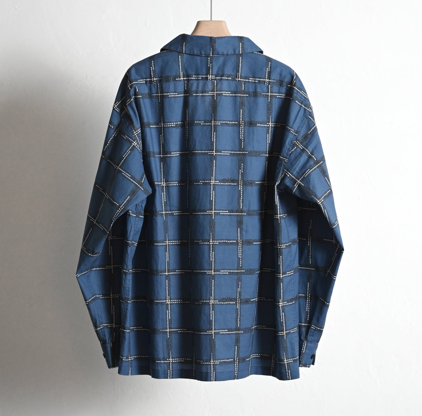 DT Vintage PT check shirt