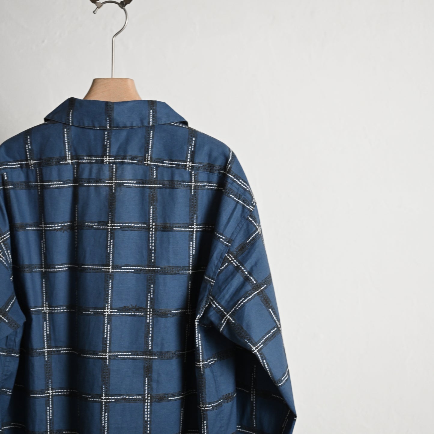 DT Vintage PT check shirt