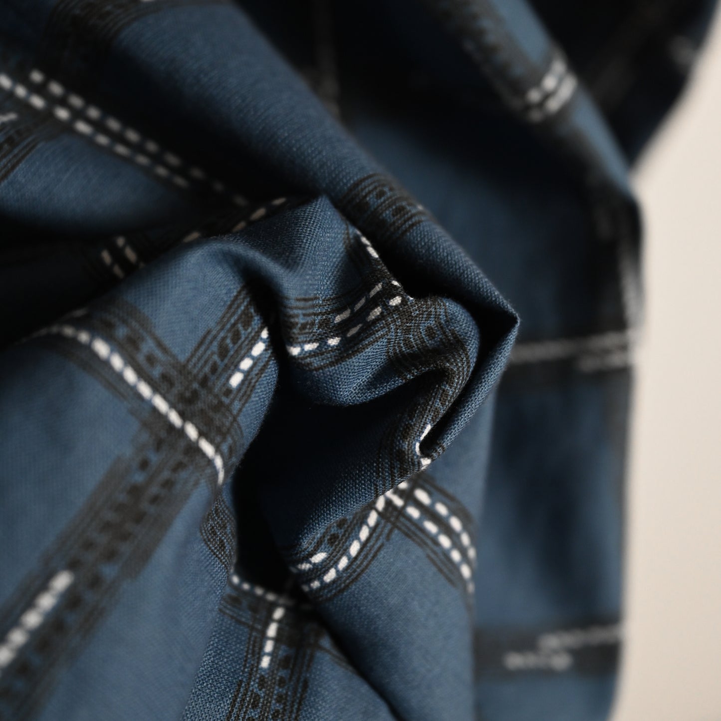 DT Vintage PT check shirt