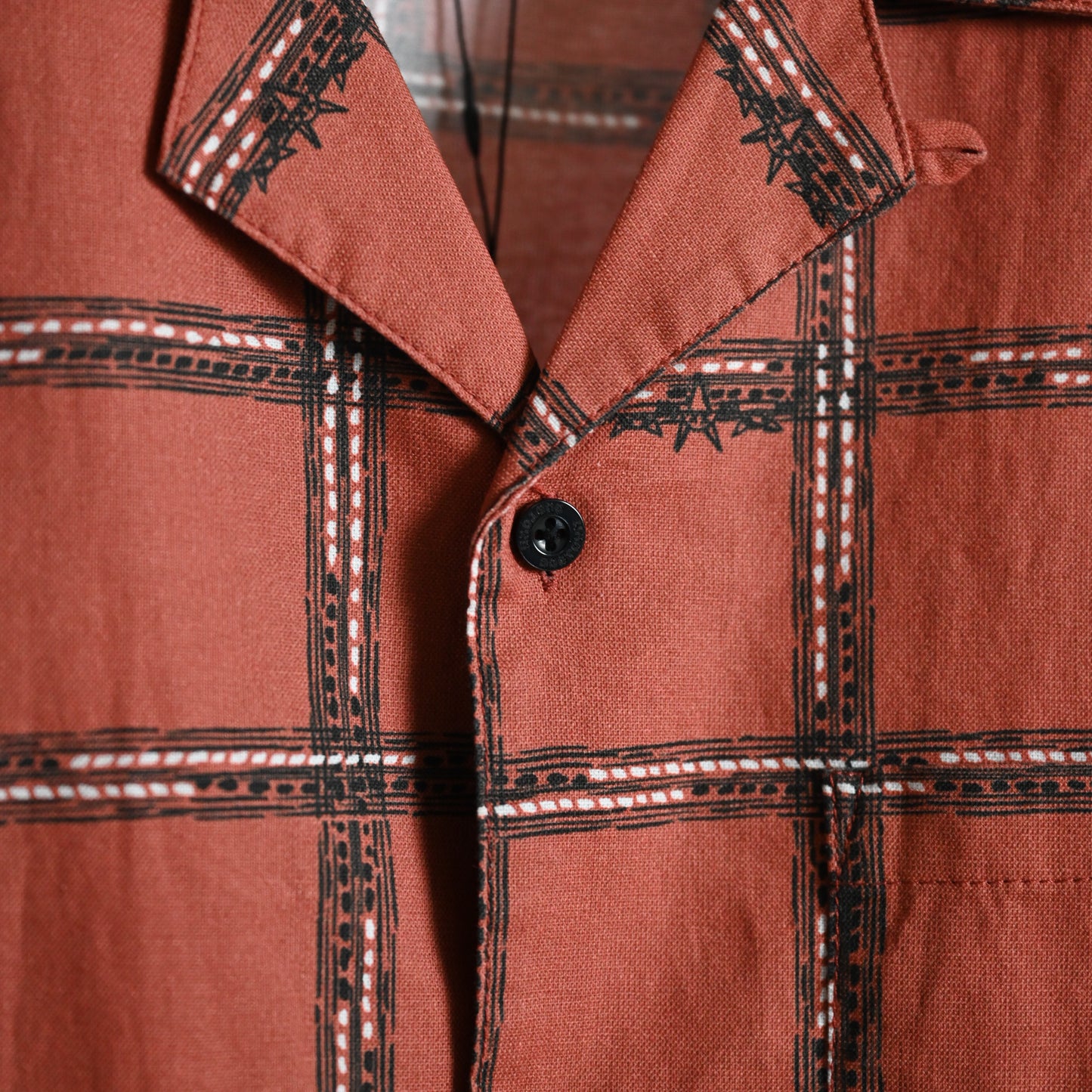DT Vintage PT check shirt