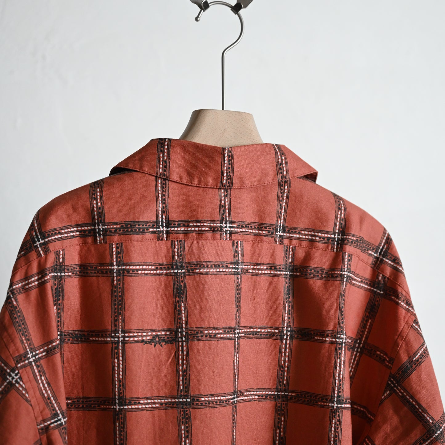 DT Vintage PT check shirt