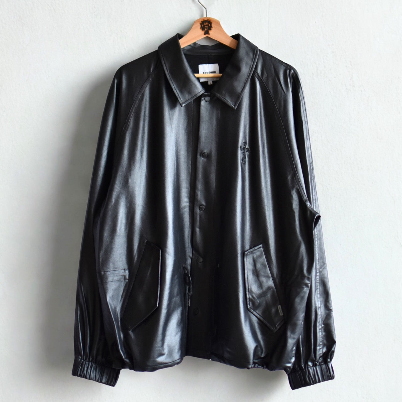 M51 ECO LEATHER Short Jk