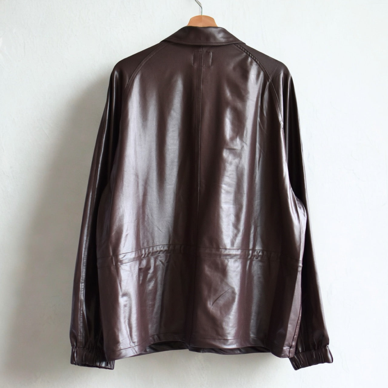 M51 ECO LEATHER Short Jk