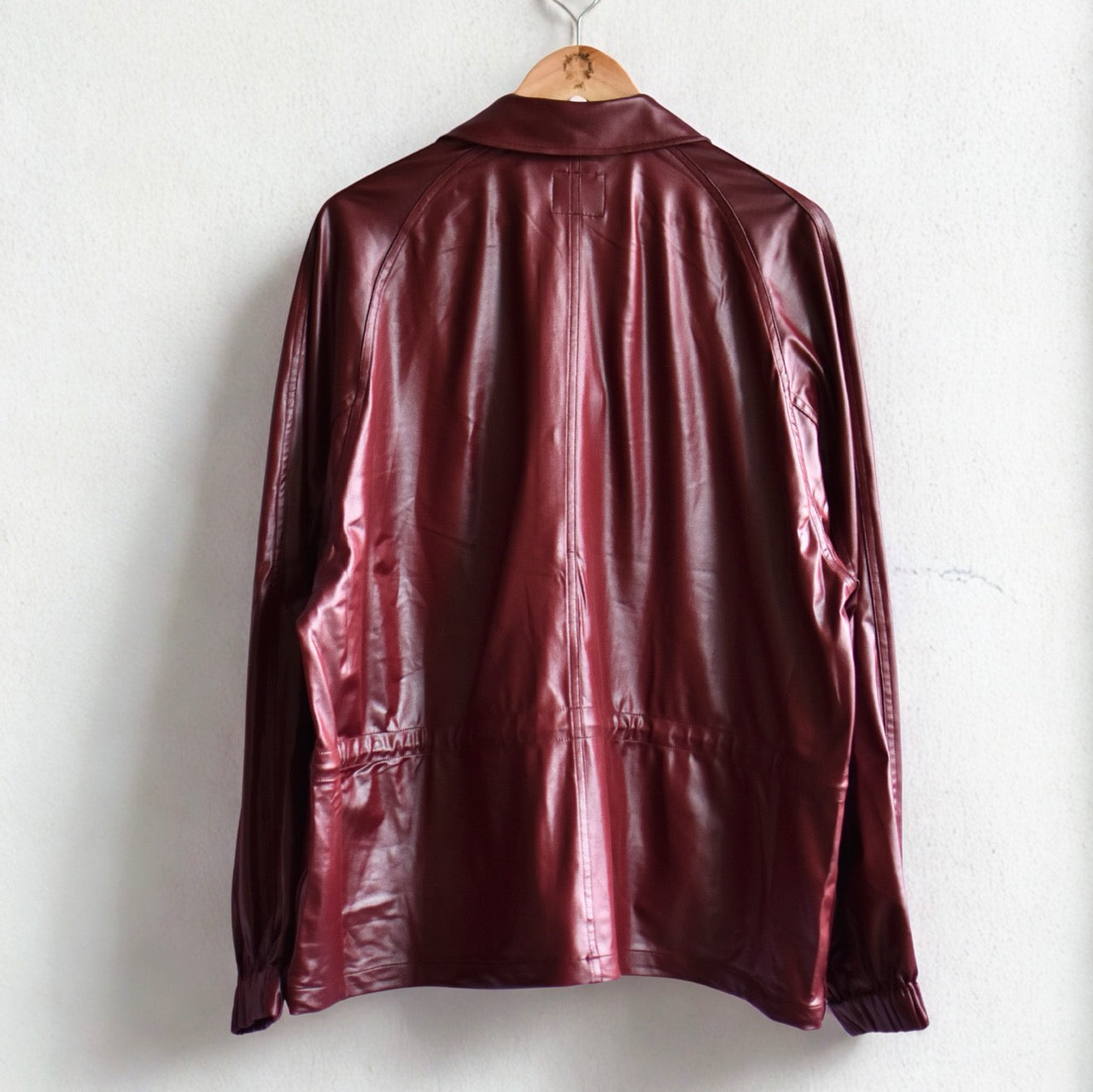 M51 ECO LEATHER Short Jk