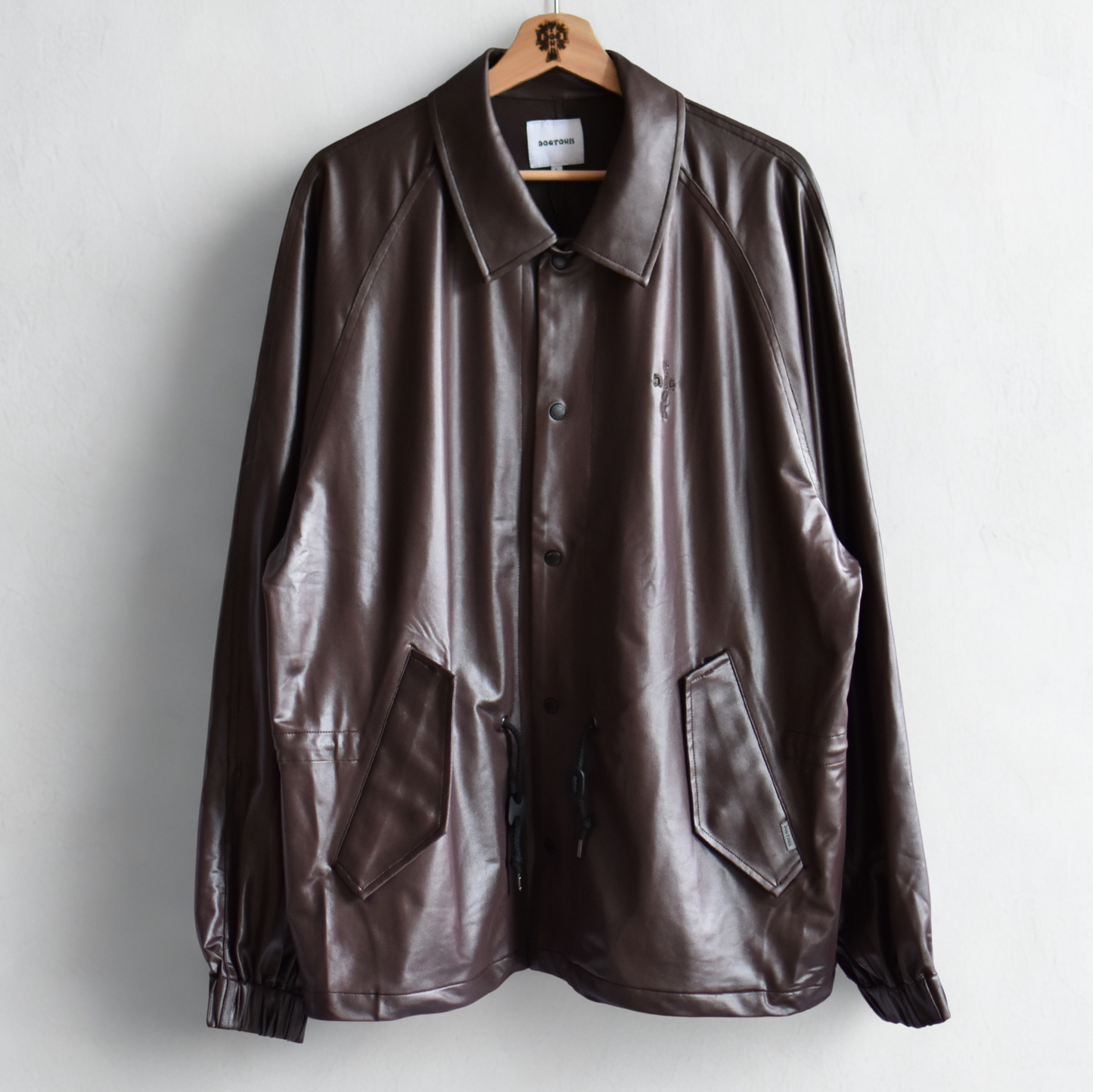 DOGTOWN M51 ECO LEATHER Short Jk.