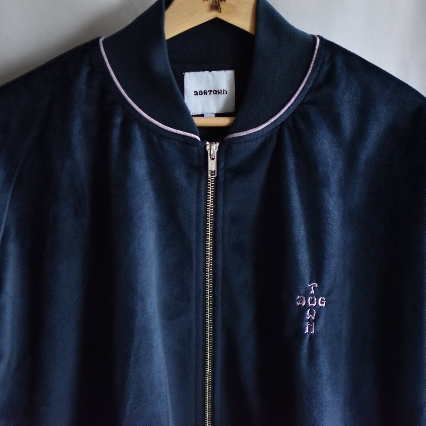 DOGTOWN DT VELOR TRACK JKT