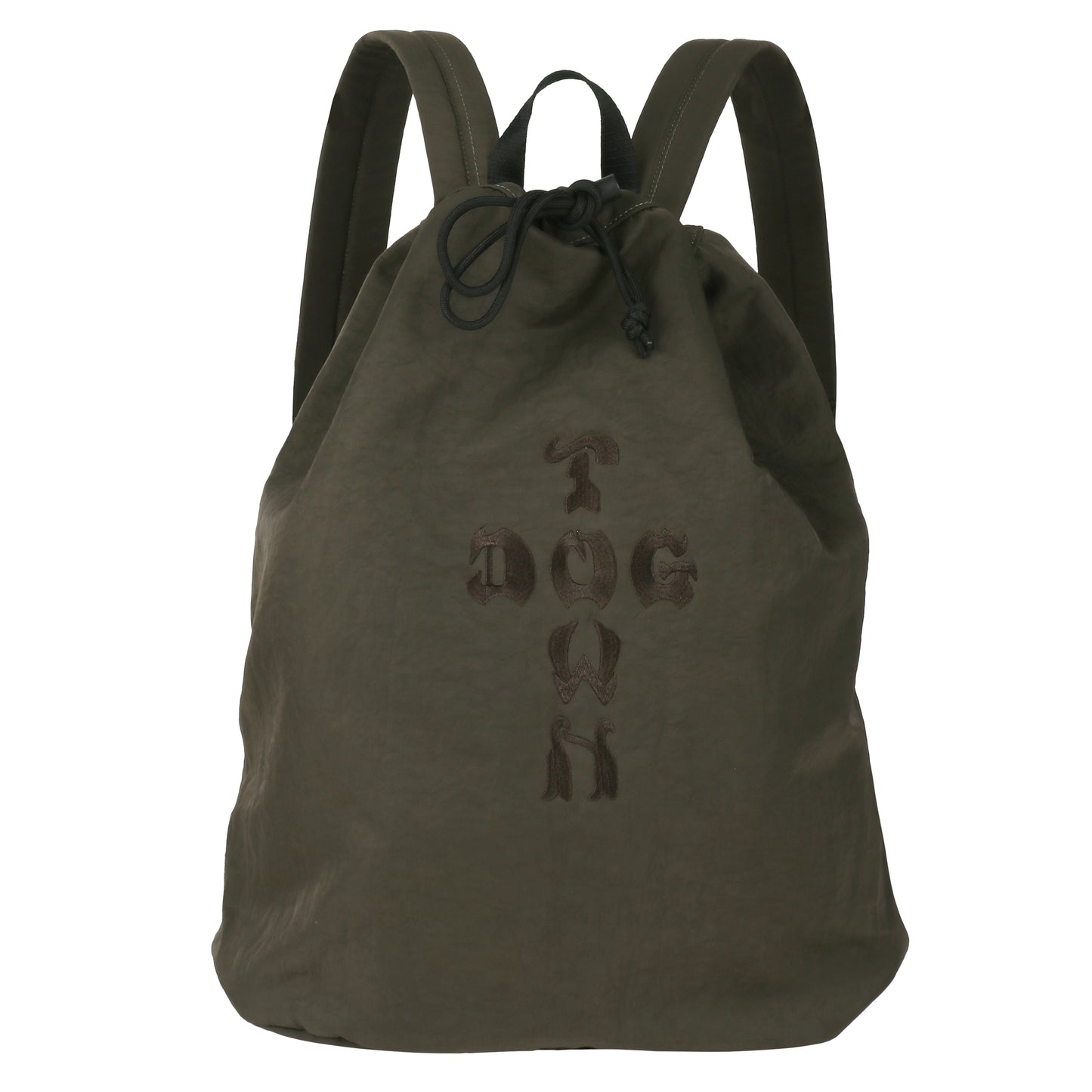 CROSS LOGO KNAPSACK