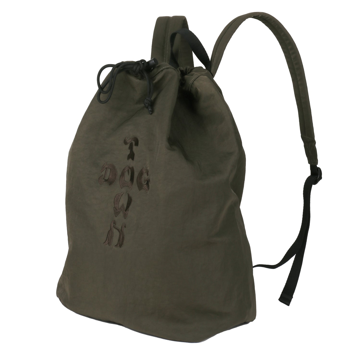 CROSS LOGO KNAPSACK