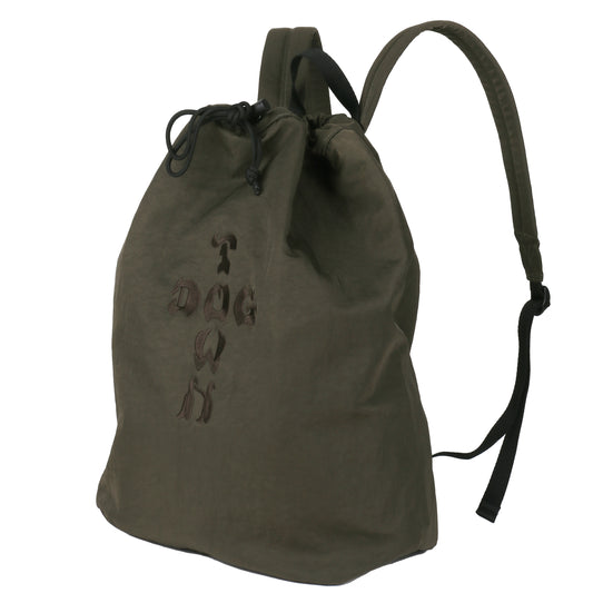 CROSS LOGO KNAPSACK