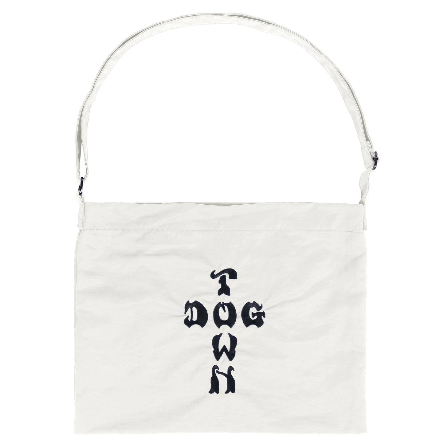 DOGTOWN Cross Letter Socoche